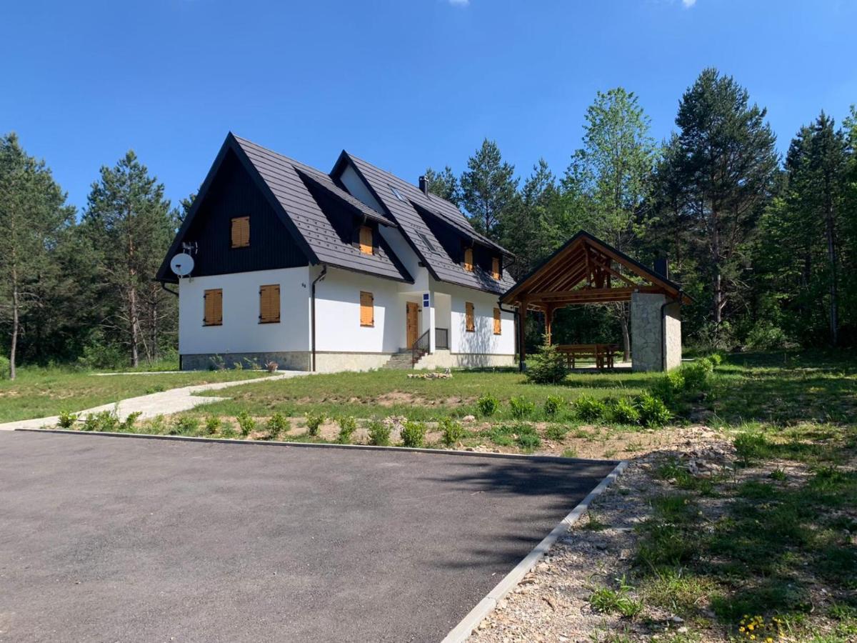 The Starlings Apartments Plitvice Lakes Plitvicka Jezera Exterior photo
