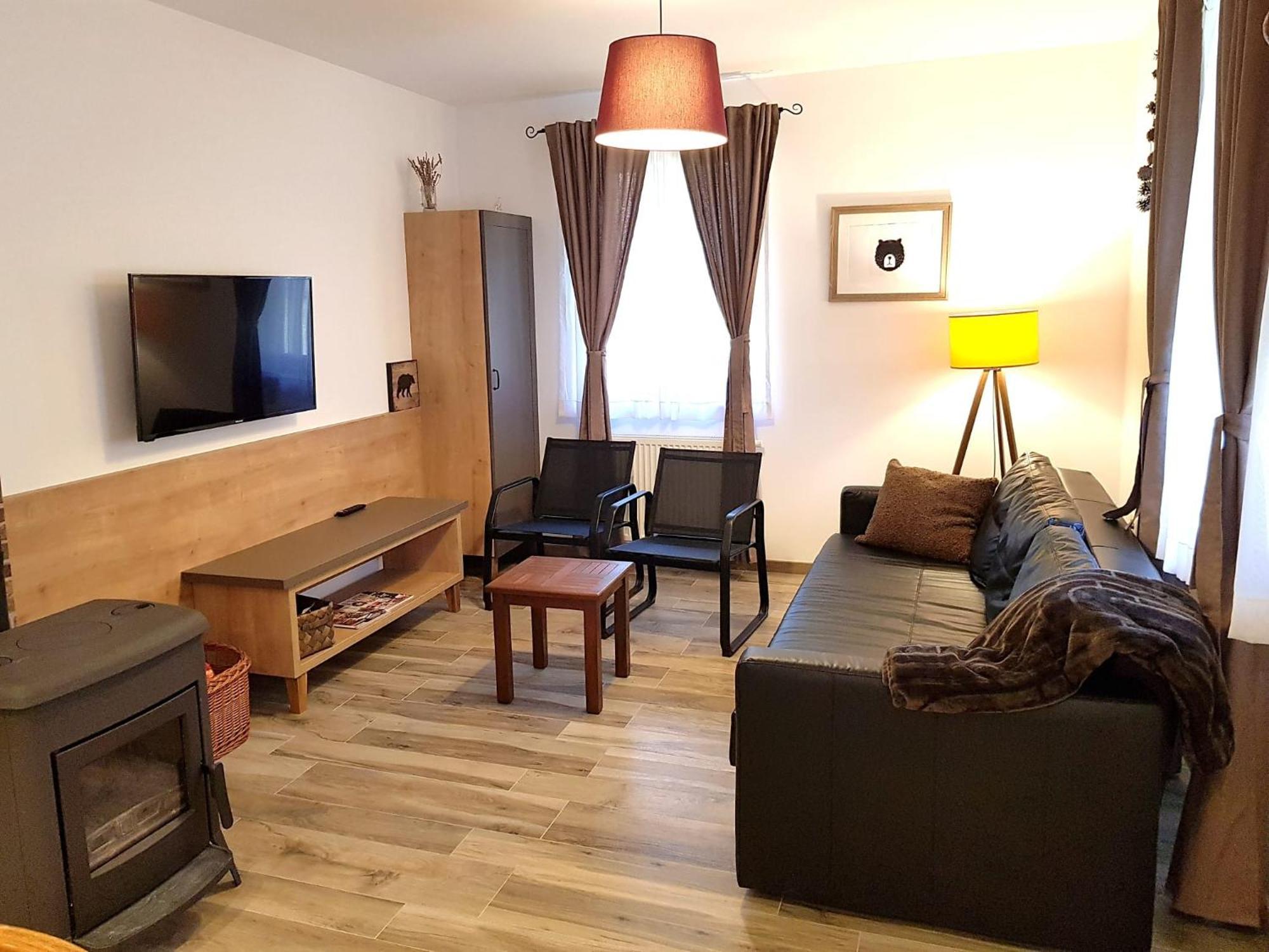 The Starlings Apartments Plitvice Lakes Plitvicka Jezera Exterior photo