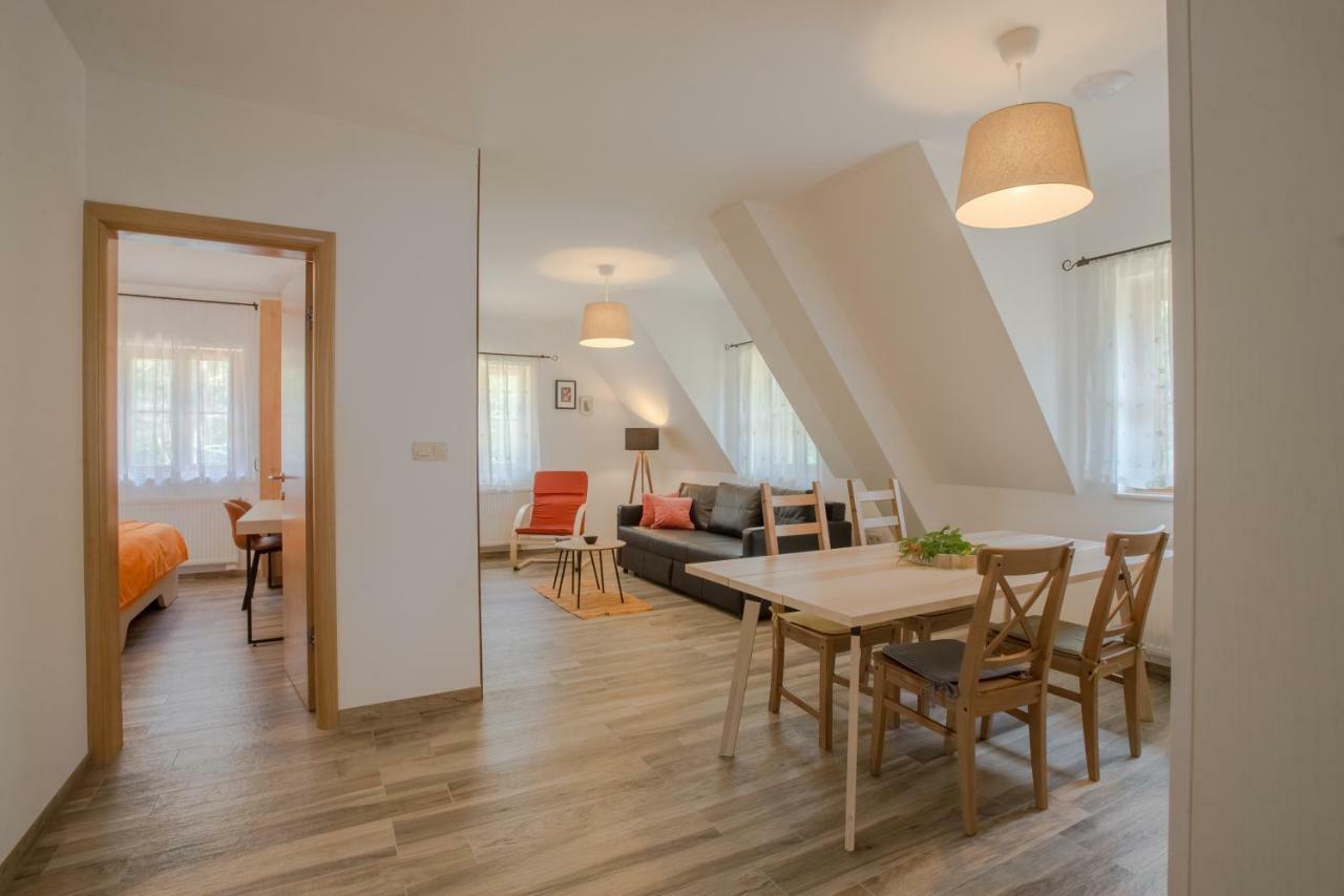 The Starlings Apartments Plitvice Lakes Plitvicka Jezera Exterior photo